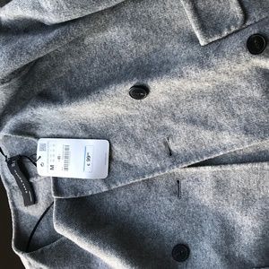 New Grey Coat